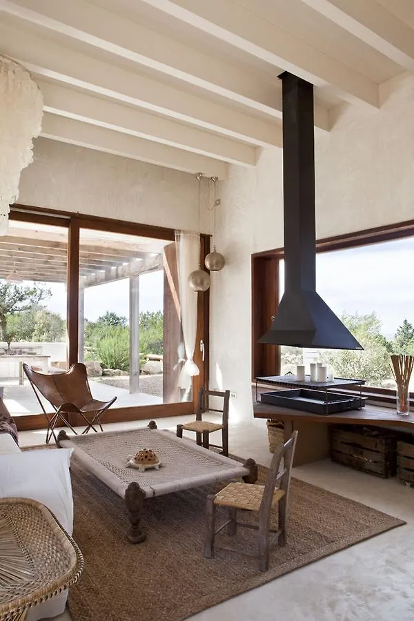 Villa Casa Formentera Cap de Barbaria