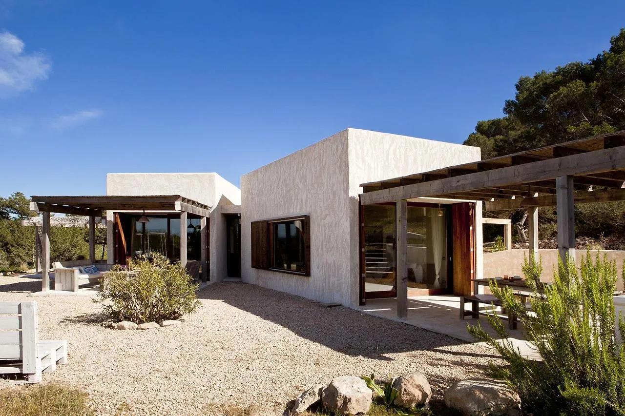 Villa Casa Formentera Cap de Barbaria Spanien