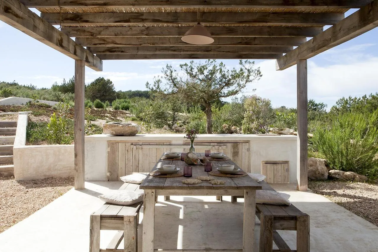 Ferienhaus Villa Casa Formentera Cap de Barbaria