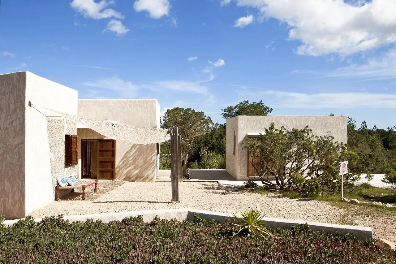 Villa Casa Formentera Cap de Barbaria Ferienhaus