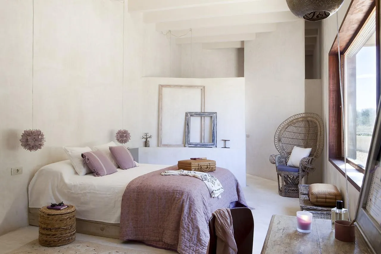Ferienhaus Villa Casa Formentera Cap de Barbaria