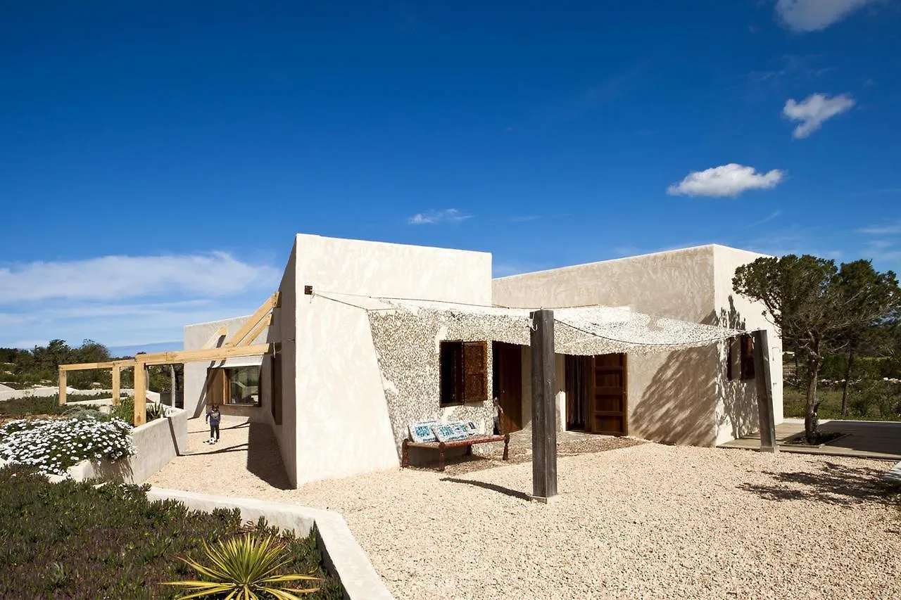 Villa Casa Formentera Cap de Barbaria