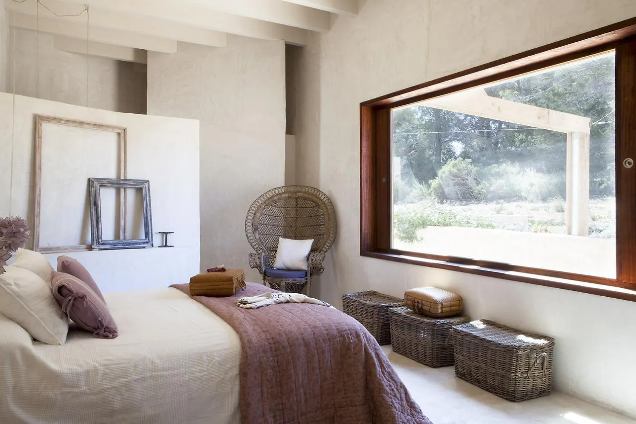 Villa Casa Formentera Cap de Barbaria Ferienhaus