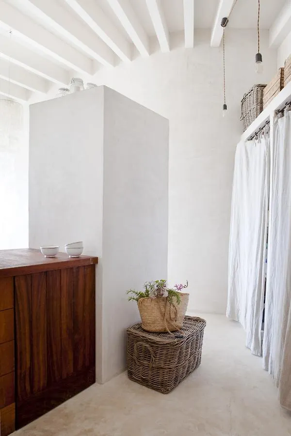 Villa Casa Formentera Cap de Barbaria Ferienhaus