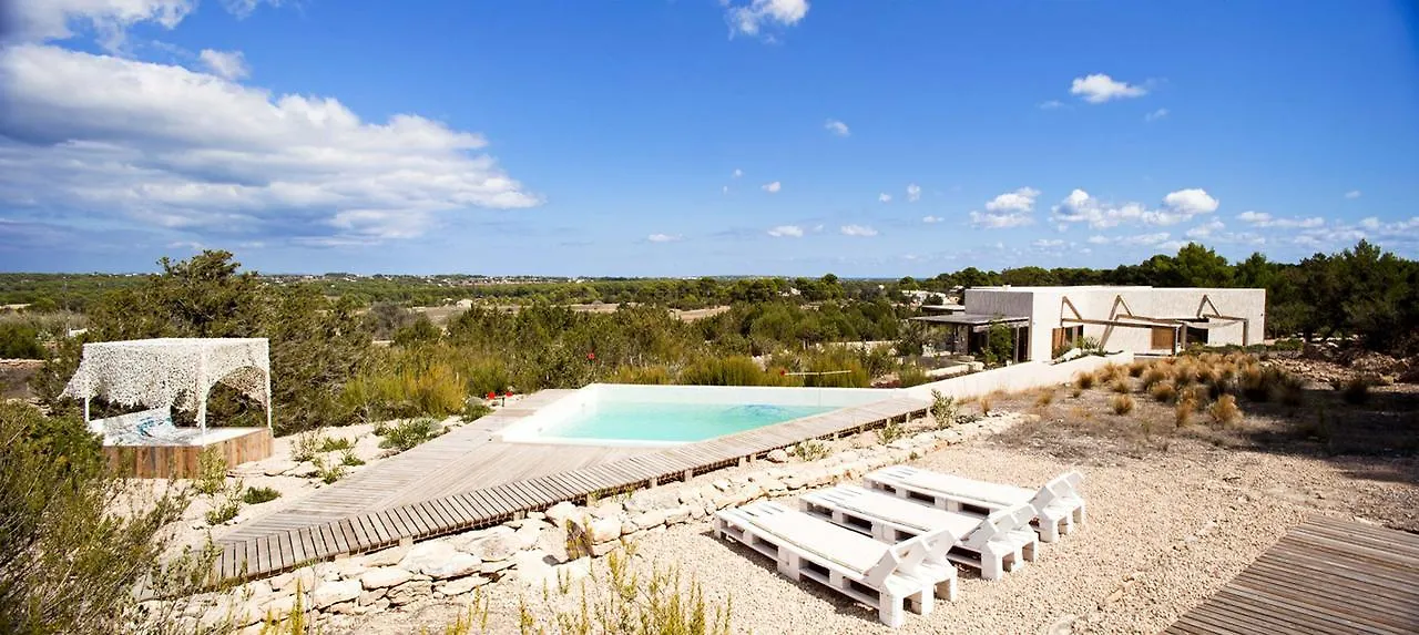 Ferienhaus Villa Casa Formentera Cap de Barbaria
