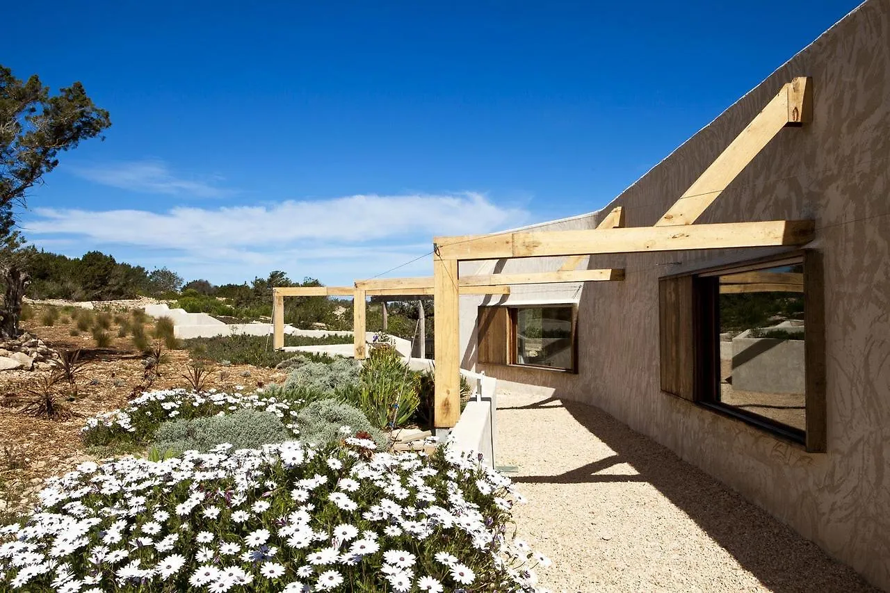 Villa Casa Formentera Cap de Barbaria 0*,