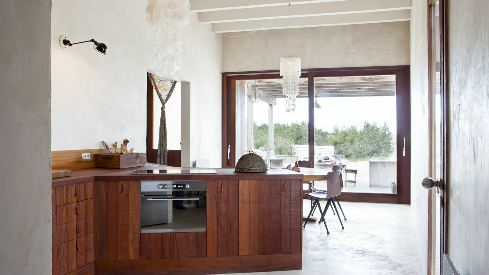 Ferienhaus Villa Casa Formentera Cap de Barbaria