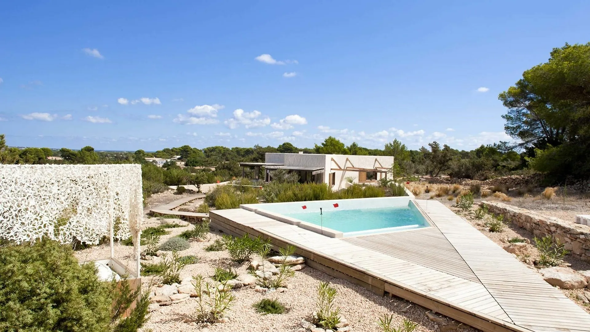 Villa Casa Formentera Cap de Barbaria 0*,