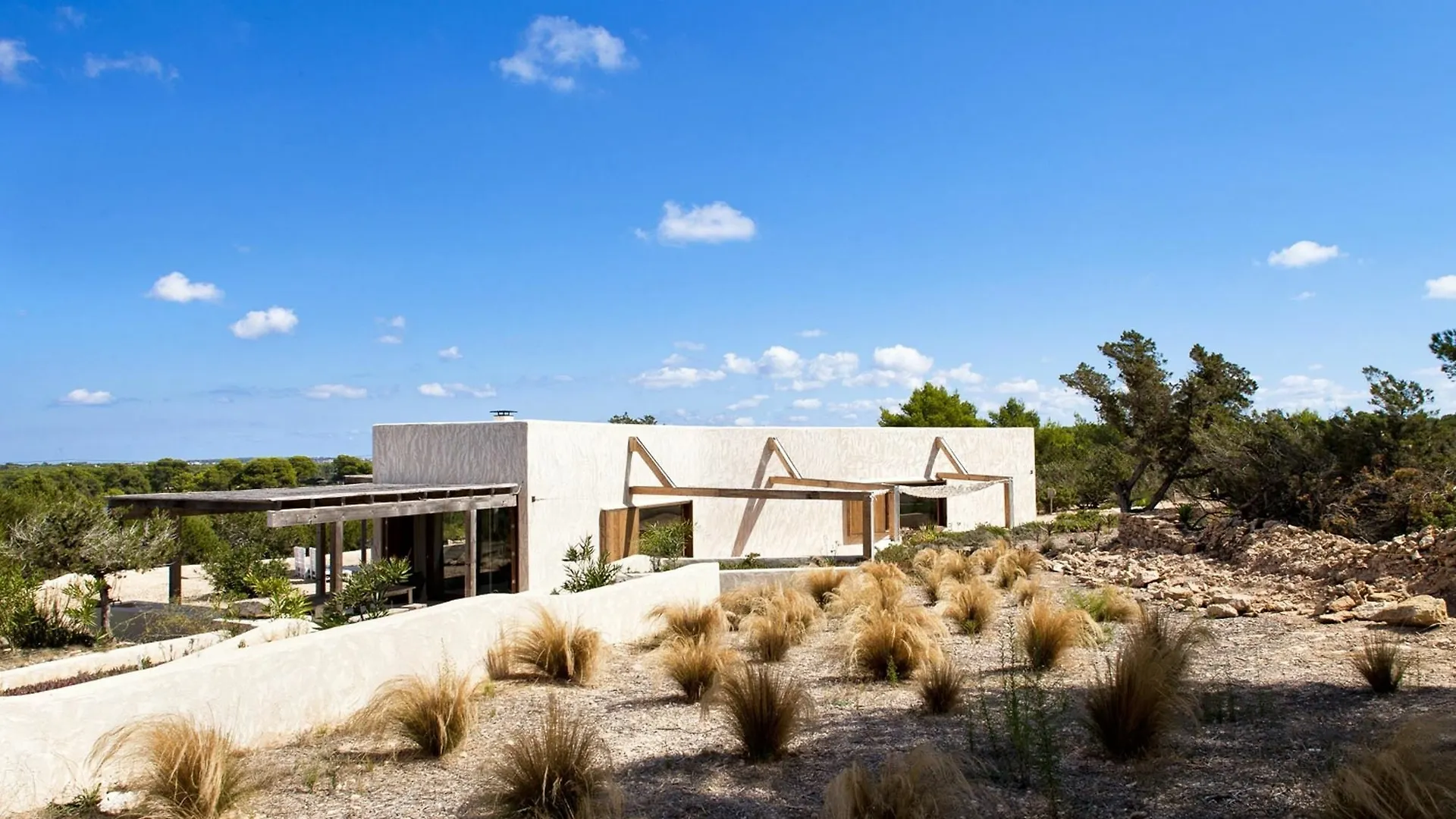 Villa Casa Formentera Cap de Barbaria