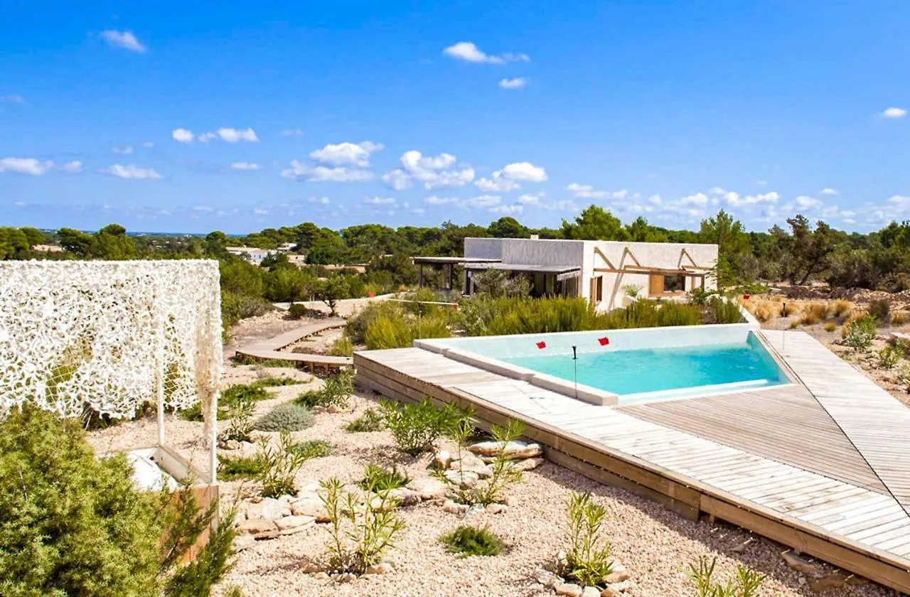 Villa Casa Formentera Cap de Barbaria