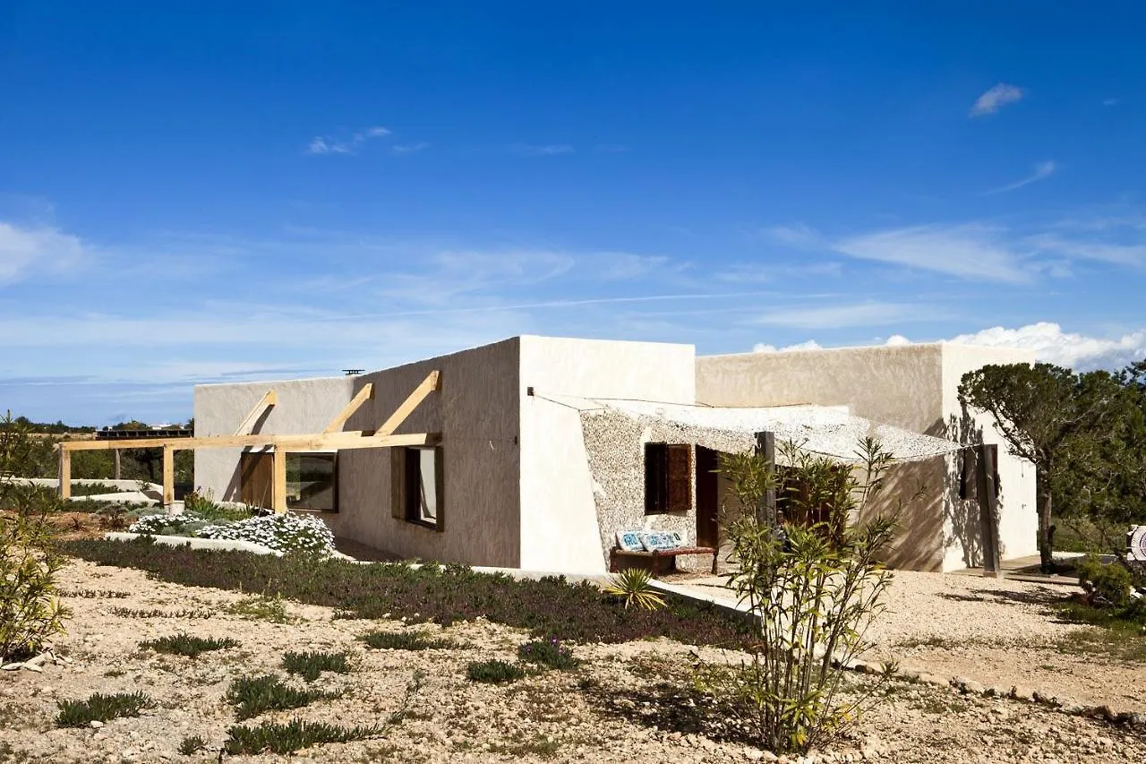 Ferienhaus Villa Casa Formentera Cap de Barbaria