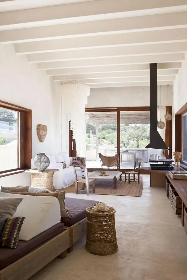 Casa Formentera Villa Cap de Barbaria Spanyolország