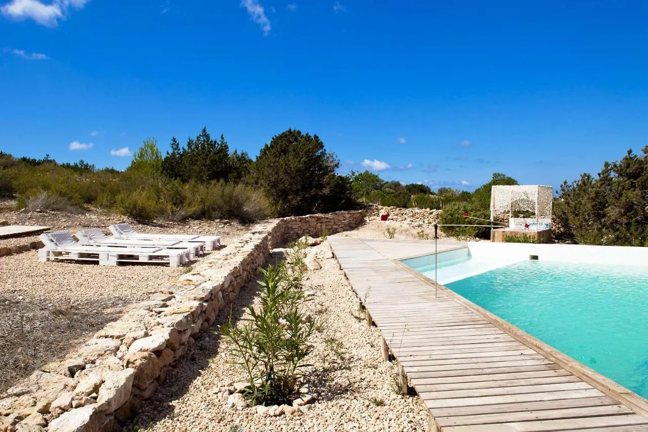 Villa Casa Formentera Cap de Barbaria
